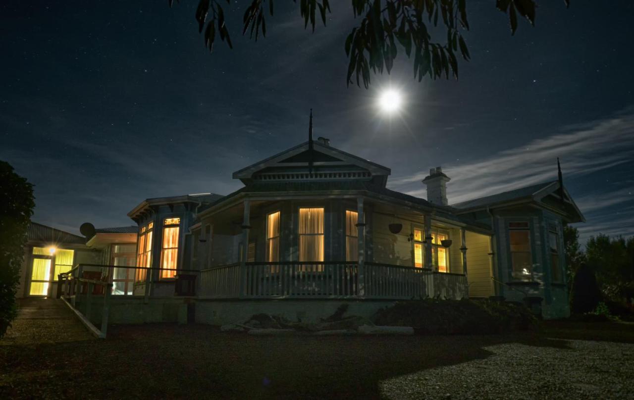 Lancewood Lodge Bulls Exterior foto